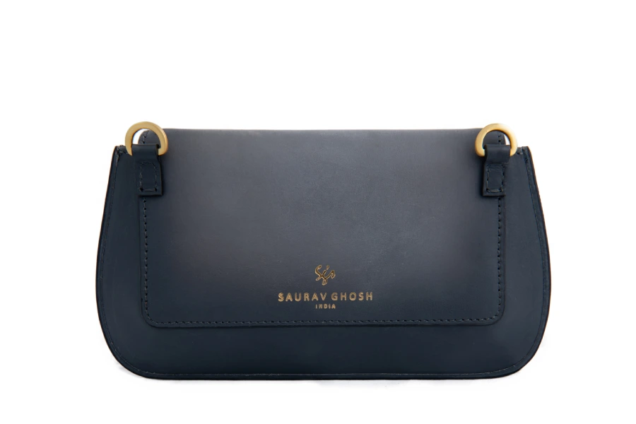 ELITE CLUTCH  IN GREY - Image 3